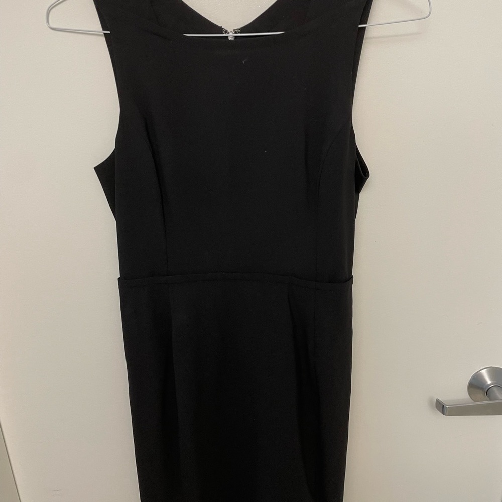 Black Theory work dress
